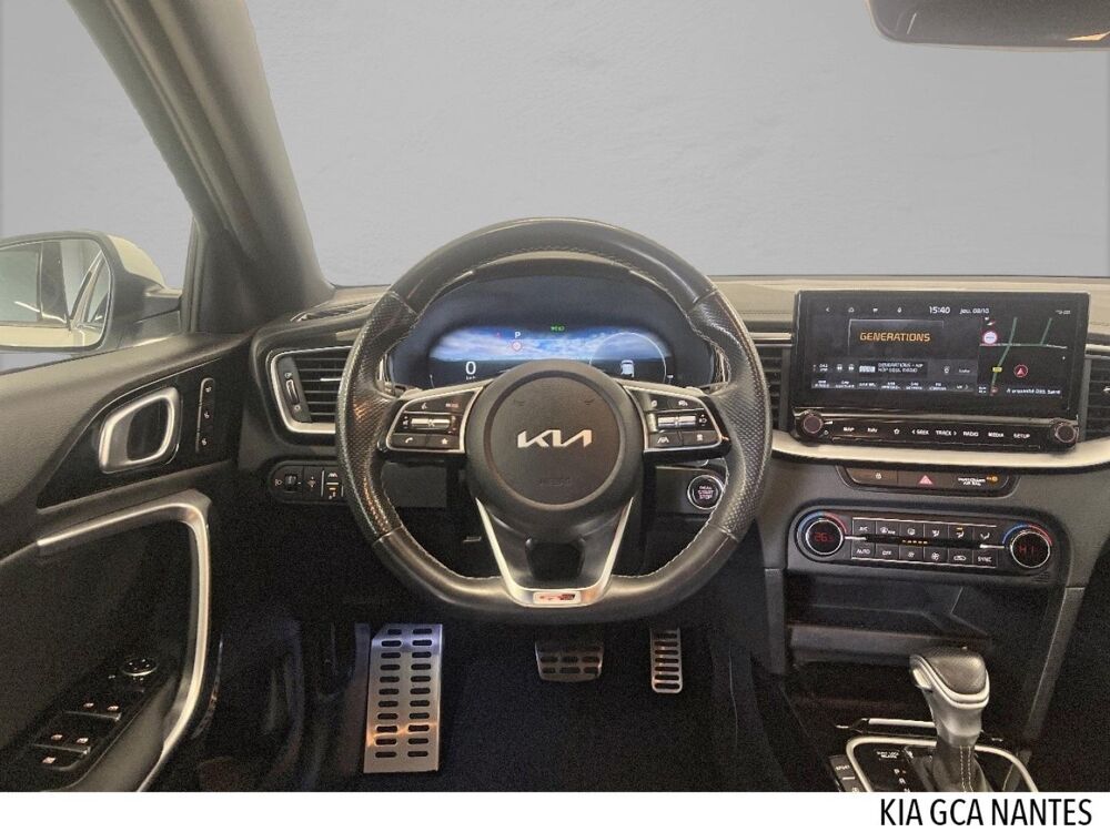 XCeed 1.5 T-GDI 160ch GT-line Premium DCT7 2022 occasion 44800 Saint-Herblain