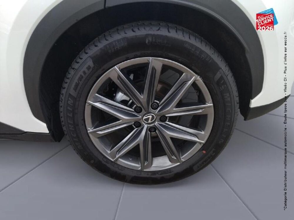 LBX 1.5 136ch Elegant 2WD 2025 occasion 25000 Besan&ccedil;on