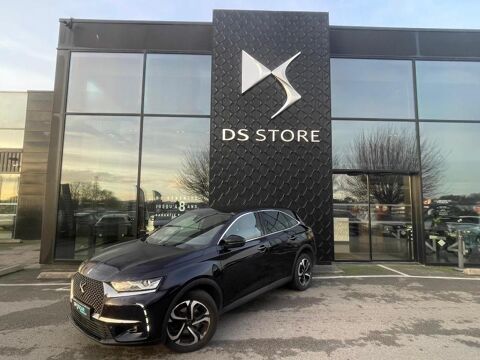 Citro&euml;n DS7 BlueHDi 130 Business Automatique 2022 occasion Caudan 56850