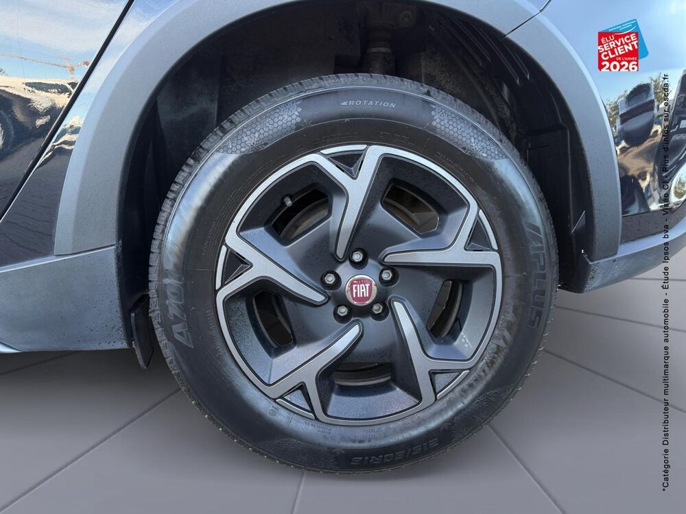 Tipo 1.5 FireFly Turbo 130ch S/S Pack Hybrid DCT7 MY22 2022 occasion 67800 Bischheim