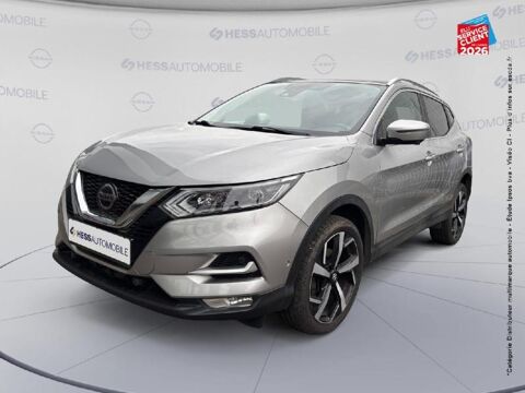 Annonce voiture Nissan Qashqai 16499 €