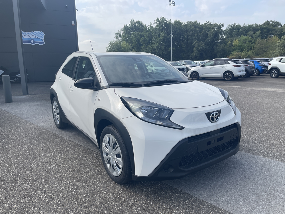Aygo 1.0 VVT-I 72CH DYNAMIC MY24 2025 occasion 33700 M&eacute;rignac