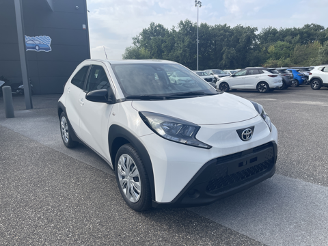 Aygo 1.0 VVT-I 72CH DYNAMIC MY24 2025 occasion 33700 M&eacute;rignac