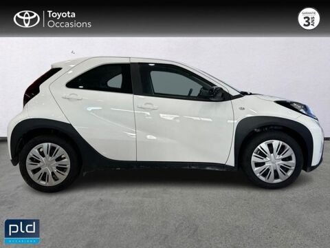 Aygo 1.0 VVT-i 72ch Dynamic MY24 2024 occasion 13012 Marseille