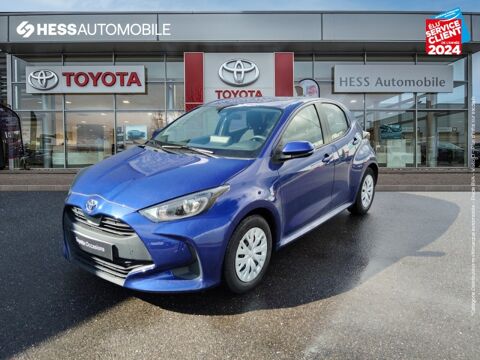 Annonce voiture Toyota Yaris 15000 