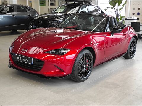 Annonce voiture Mazda MX-5 42490 
