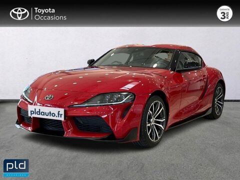 Toyota GR86 2.0 258ch BVA MY24 2024 occasion Les Milles 13290