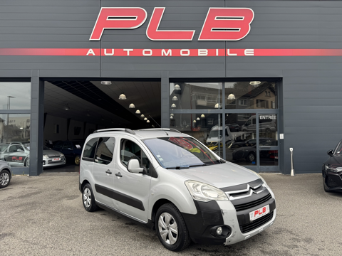 Citro&euml;n Berlingo 1.6 E-HDI 92CV FINITION XTR BOITE AUTOMATIQUE 105 000 KM 2012 occasion RODEZ 12000