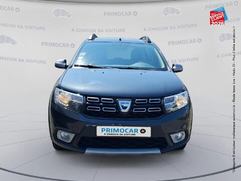 Sandero 0.9 TCe 90ch Stepway 2017 occasion 57600 Forbach