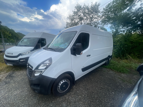 Annonce voiture Opel Movano 20490 €