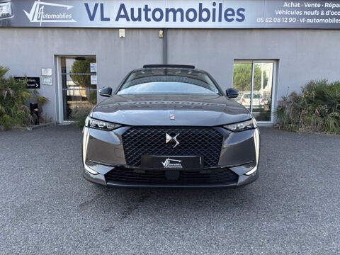 DS4 PURETECH 225 CH PERFORMANCE LINE + AUTOMATIQUE 2022 occasion 31770 Colomiers