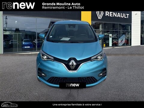 Zo&eacute; E-Tech Techno charge normale R135 - 22B 2022 occasion 88160 Le Thillot