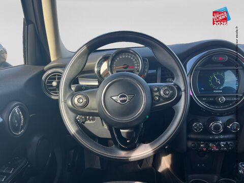 Cooper D One 102ch Heddon Street Euro6d-T 2019 occasion 25000 Besan&ccedil;on