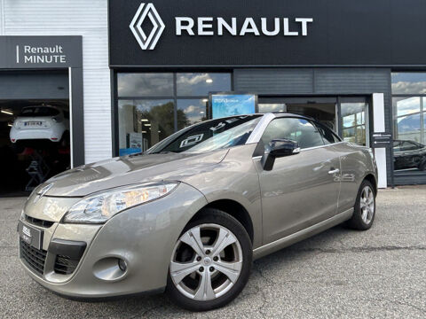 Renault megane iii cc 1.5 DCI 110CH FAP DYNAMIQUE ECO² / 