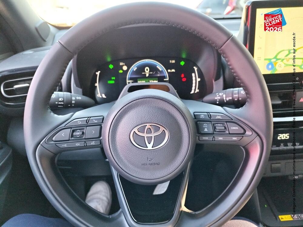 Yaris Cross 130h Design MC26 2026 occasion 57600 Forbach