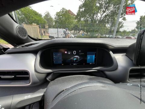 Avenger Electrique 156ch 115kW Summit 2026 occasion 68110 Illzach