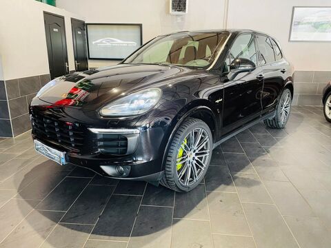 Porsche Cayenne (958) 3.0 416CH S E-HYBRID 2017 occasion Épinal 88000