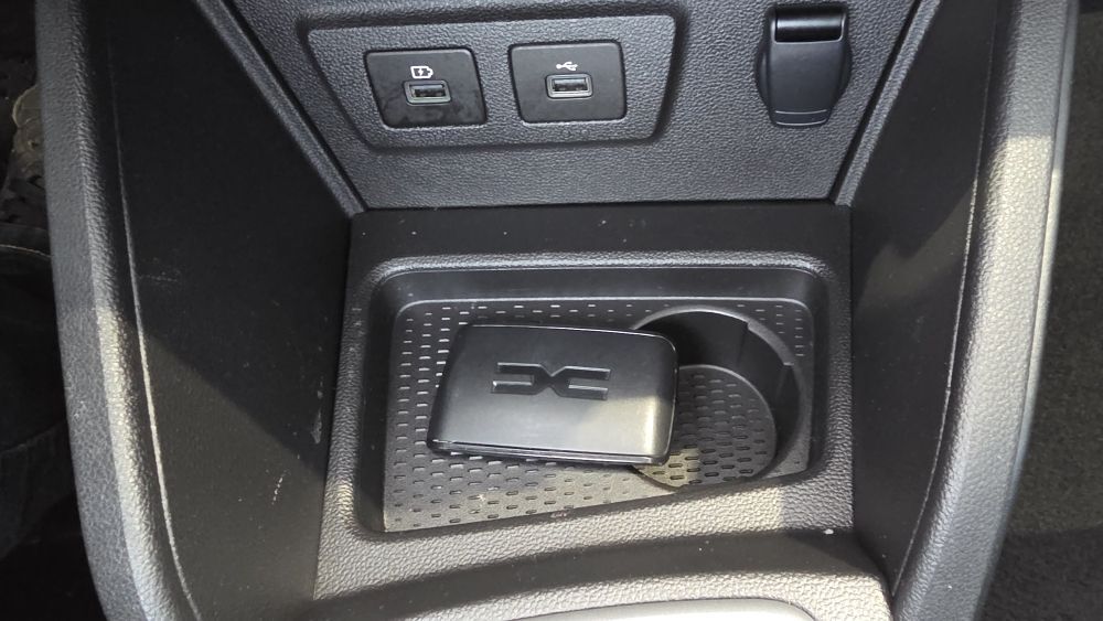 Duster 1.5 BLUE DCI 115CH JOURNEY 4X2 2023 occasion 56530 QUEVEN