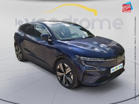 Mégane E-Tech Electric EV60 220ch Iconic optimum charge Siege chauf 2023 occasion 25770 Franois