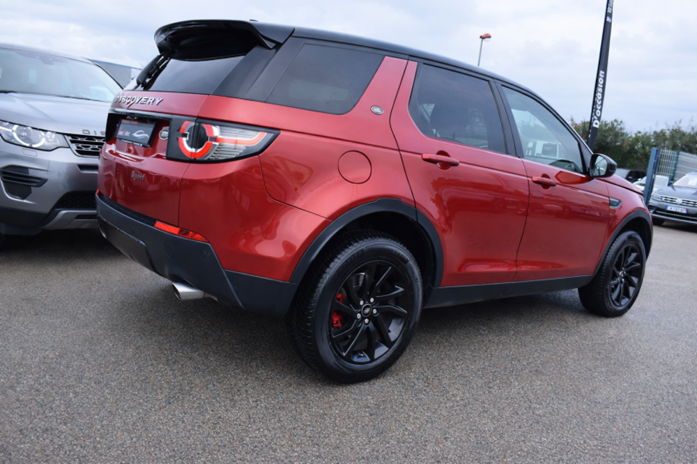 Discovery 2.0 TD4 150CH AWD BUSINESS MARK I 2016 occasion 34740 Vendargues