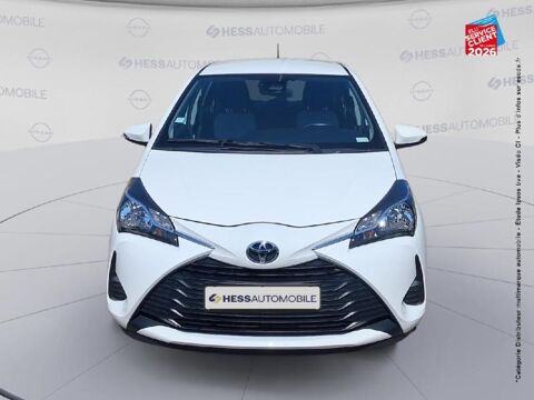 Yaris 70 VVT-i France Connect 5p RC19 2020 occasion 57050 Metz