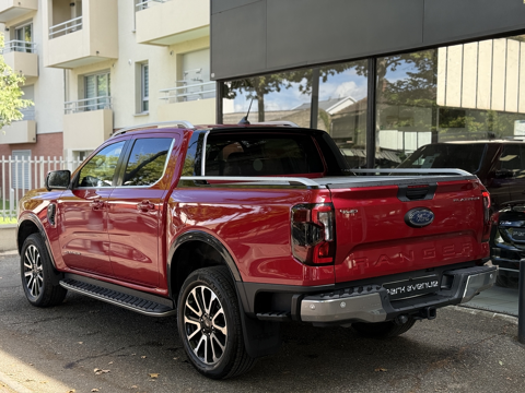 Ranger 3.0 ECOBLUE V6 240CH STOP&START DOUBLE CABINE PLATINUM E-4WD 2023 occasion 31000 Toulouse
