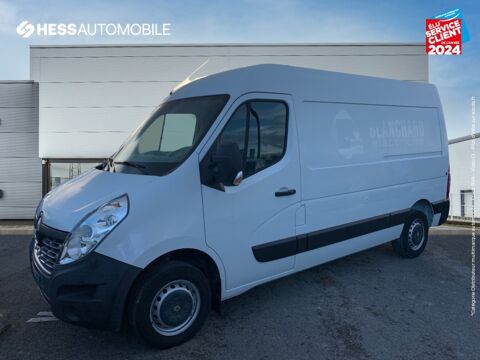 Renault Master F3300 L2H2 2.3 dCi 110ch Confort Euro6 2017 occasion Reims 51100
