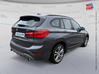 X1 xDrive20dA 190ch M Sport 2016 occasion 21000 Dijon