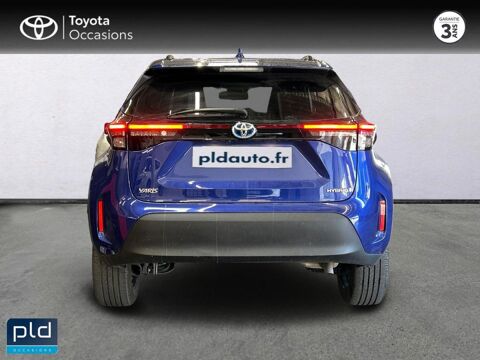 Yaris Cross 116h Design MC24 2023 occasion 13290 Les Milles