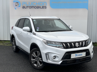 Vitara 1.4 BOOSTERJET HYBRID 129CH PRIVILEGE AUTO 2021 occasion 44190 Saint-Lumine-de-Clisson