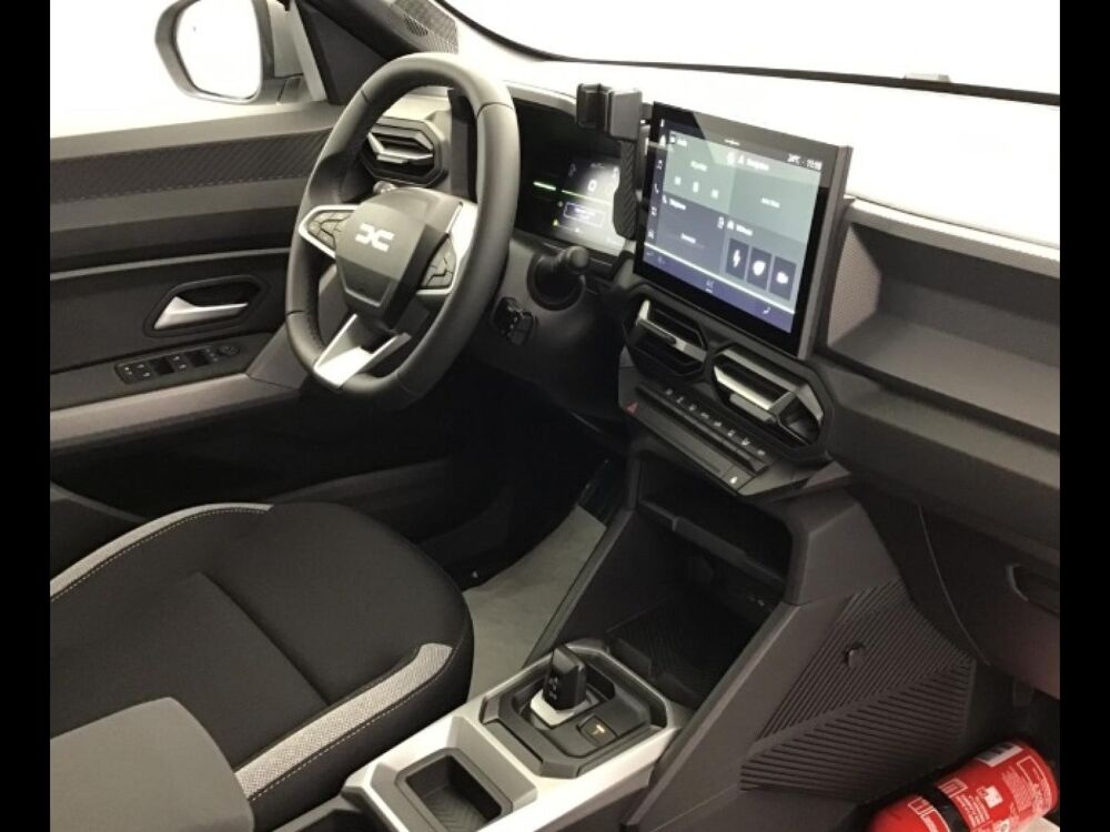 Duster 1.8 hybrid 155ch Journey 2026 occasion 91650 BREUILLET