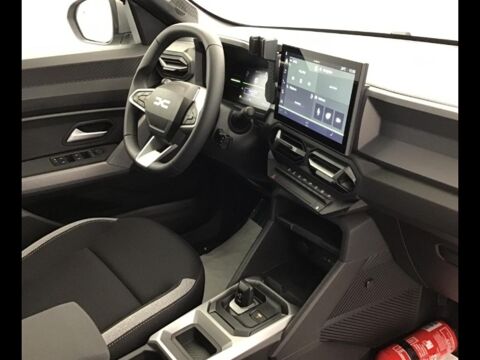 Duster 1.8 hybrid 155ch Journey 2026 occasion 91650 BREUILLET