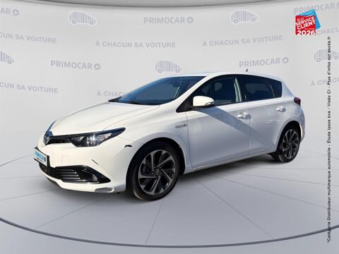 Annonce voiture Toyota Auris 15999 €