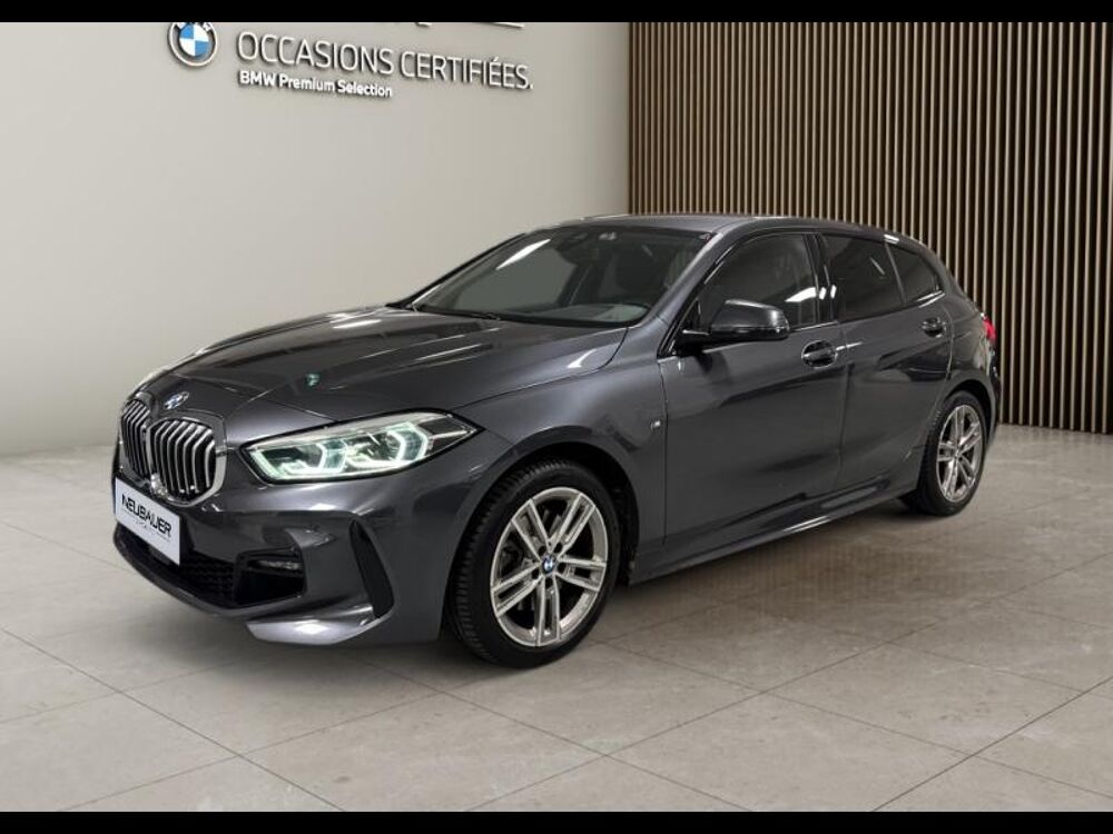 Série 1 118iA 136ch Edition M Design DKG7 2021 occasion 92100 Boulogne-Billancourt