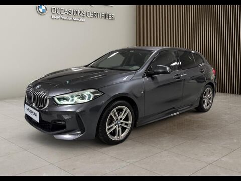 Série 1 118iA 136ch Edition M Design DKG7 2021 occasion 92100 Boulogne-Billancourt