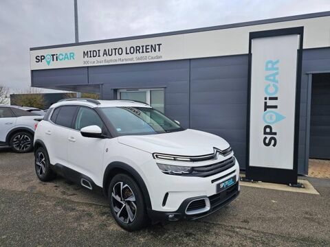 Citro&euml;n C5 aircross PureTech 130 C-Series EAT8 2021 occasion Caudan 56850