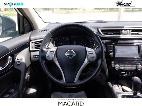 Qashqai 1.6 dCi 130ch Tekna Xtronic 2017 occasion 82000 Montauban