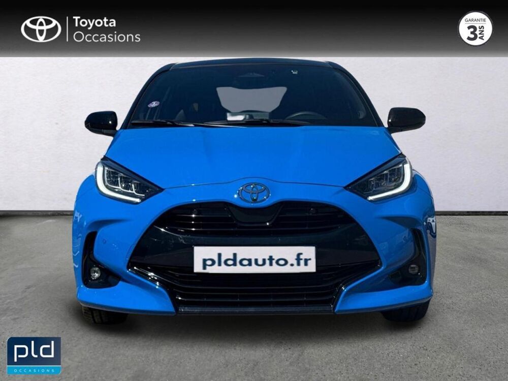 Yaris 130h Premi&egrave;re 5p MC24 2024 occasion 13300 Salon-de-Provence