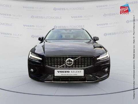 V60 B4 197ch Ultra Style Dark DCT 7 TOuvrant Siege chauf Volant 2025 occasion 57050 Metz