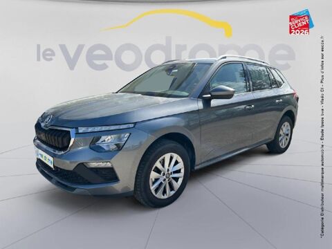 Skoda Kamiq 1.0 TSI Evo 2 116ch Selection DSG7 Camera 2025 occasion Dijon 21000
