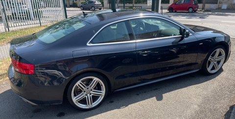 A5 3.0 V6 TDI 245CH AMBITION LUXE QUATTRO S TRONIC 7 2012 occasion 61000 Alen&ccedil;on