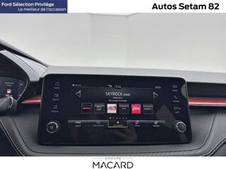 Fabia 1.0 TSI Evo2 116ch Monte Carlo DSG7 2025 occasion 82000 MONTAUBAN
