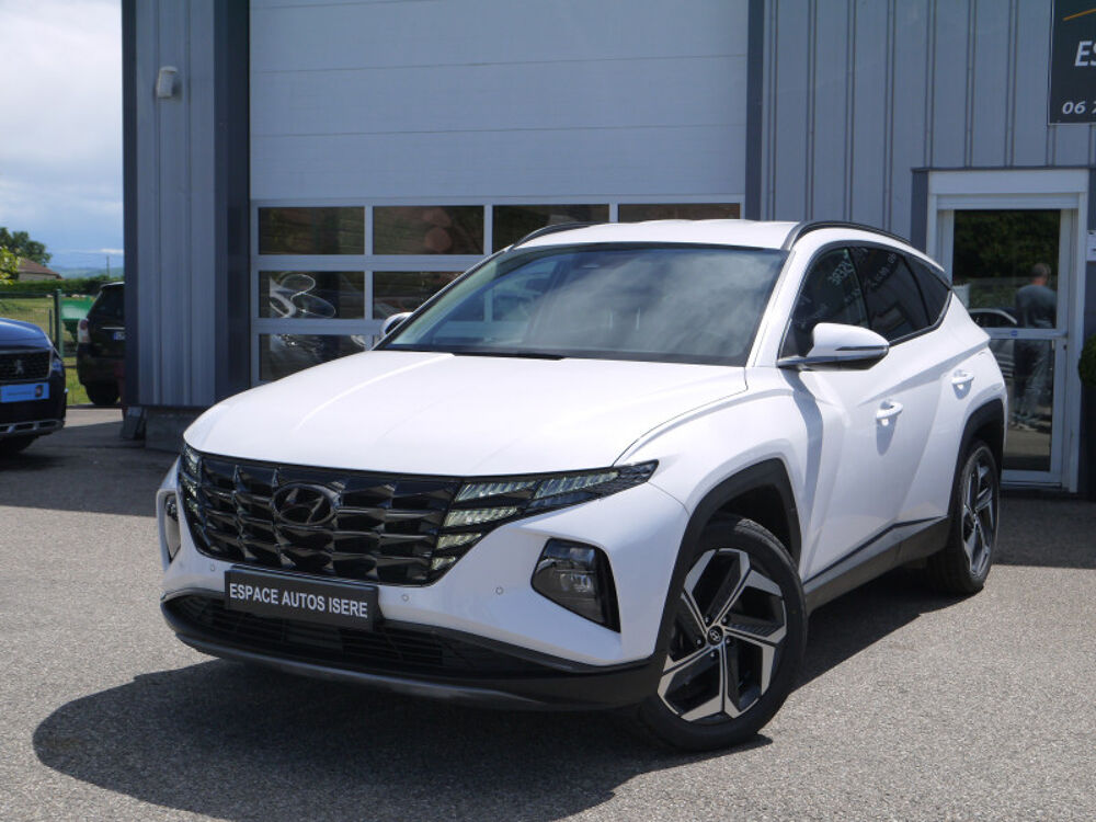 Tucson 1.6 T-GDI 230CH HYBRID CREATIVE BVA6 / 21658 HT 2022 occasion 38260 La C&ocirc;te-Saint-Andr&eacute;