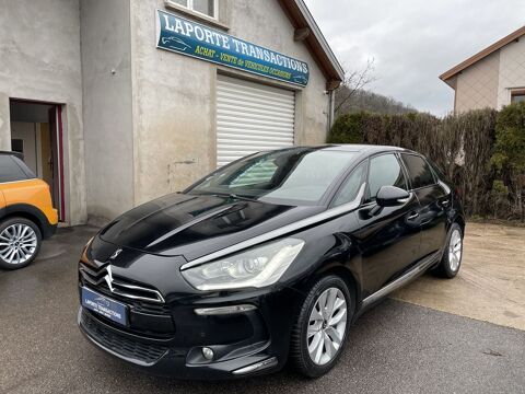 Citroën DS5 1.6 E-HDI110 AIRDREAM CHIC BMP6 2012 occasion Saint-Nabord 88200