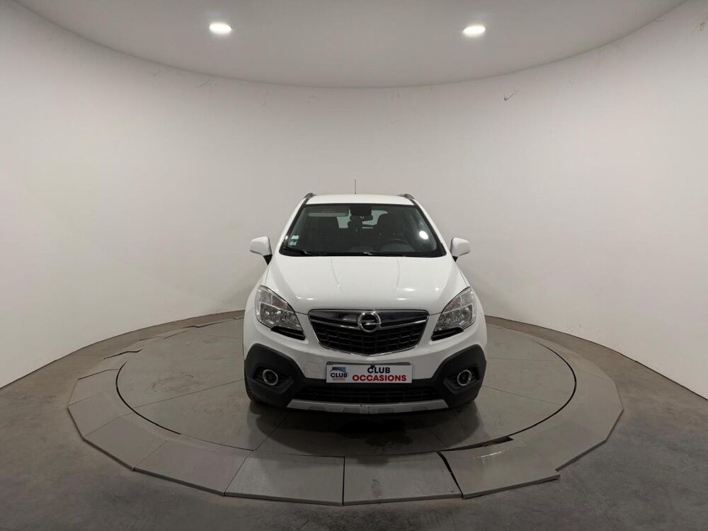 Mokka 1.7 CDTI 130ch Cosmo Pack ecoFLEX Start&Stop 4x2 2014 occasion 78520 LIMAY