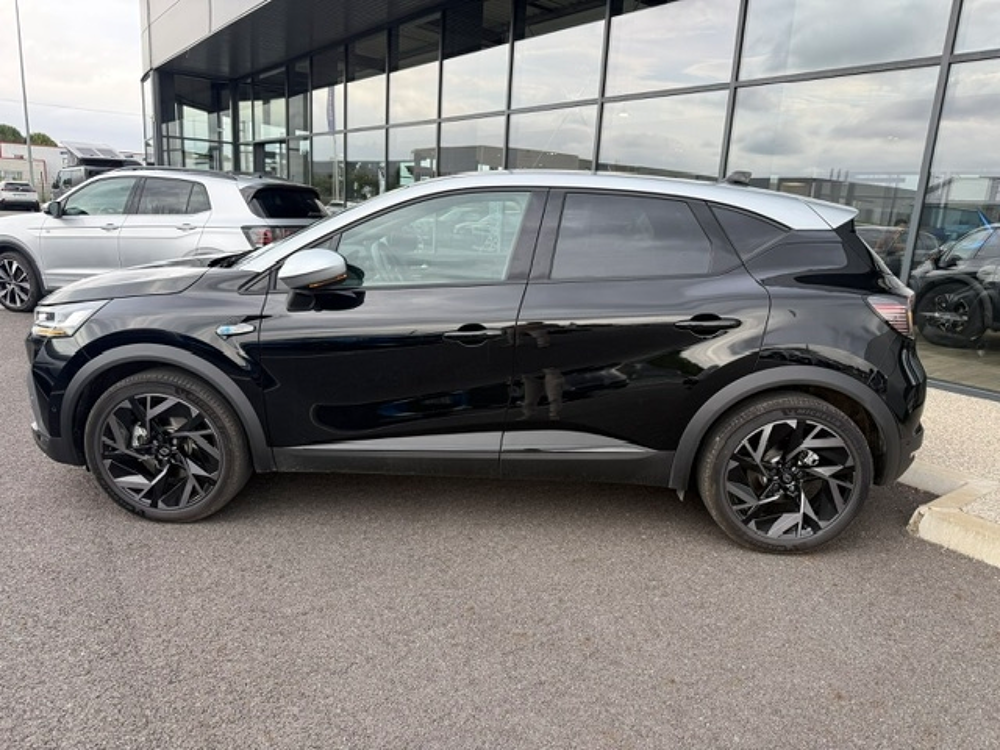 Captur 1.8 E-TECH FULL HYBRID 160CH ESPRIT ALPINE - 25 2025 occasion 65420 Ibos