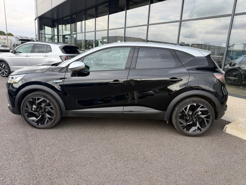 Captur 1.8 E-TECH FULL HYBRID 160CH ESPRIT ALPINE - 25 2025 occasion 65420 Ibos