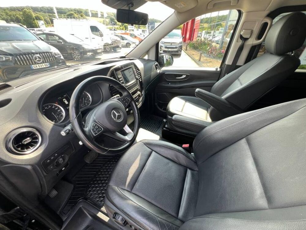Vito 119 CDI Mixto Long Pro 4MATIC 4X4 9G-Tronic 2023 occasion 27930 Normanville