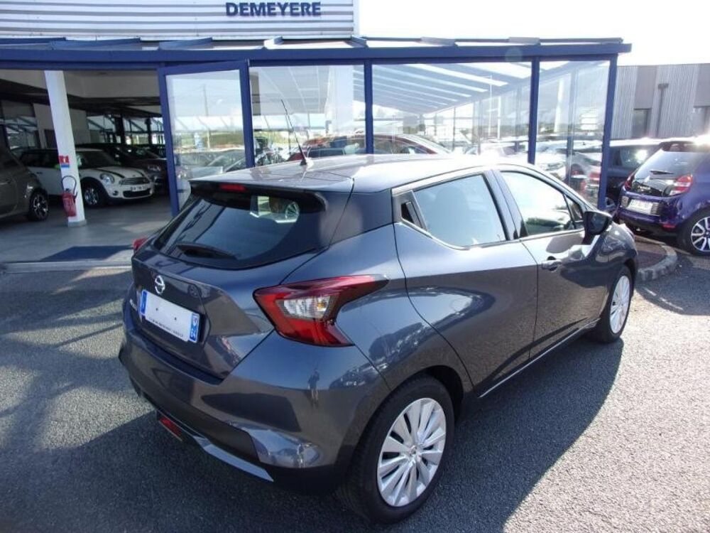 Micra 1.0 IG-T 92ch Business Edition 2021 2022 occasion 64600 Anglet