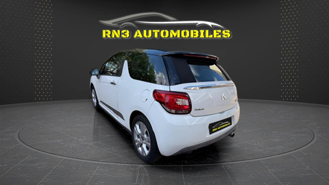 DS3 PURETECH 82CH BE CHIC 2015 occasion 93500 Pantin